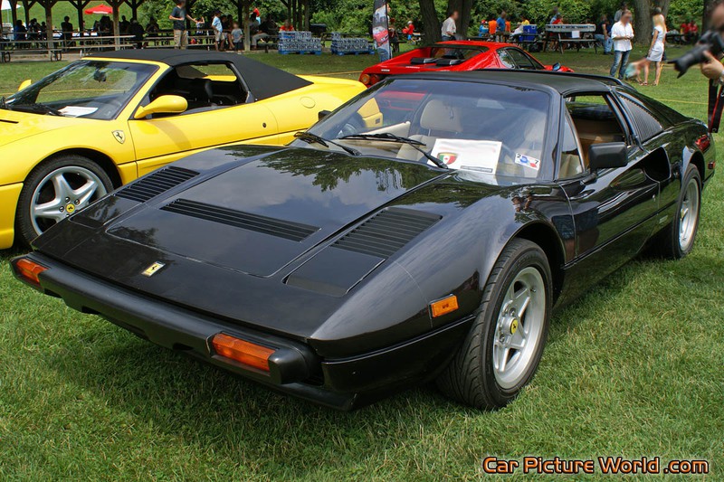 1985 308 GTS Qv