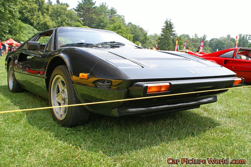 1985 308 GTS Qv Front Right