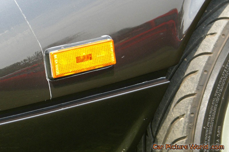 1985 308 GTS Qv Front Side Marker