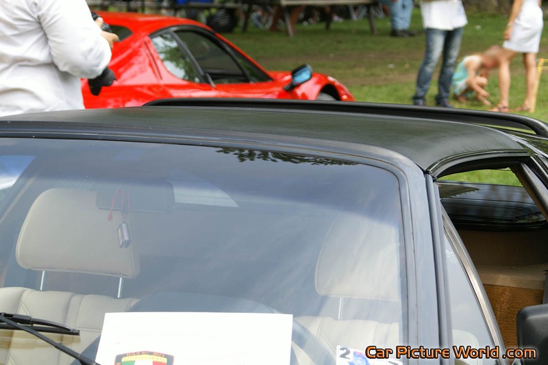 1985 308 GTS Qv Roof