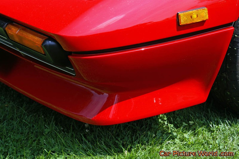 308 GTS Front Spoiler