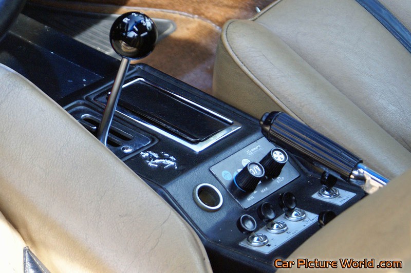 308 GTS Shifter