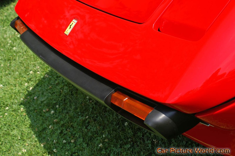 308 GTSi Front Bumper