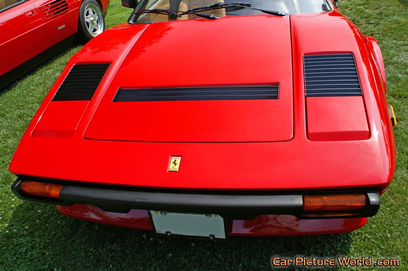 308 GTSi Front Fenders