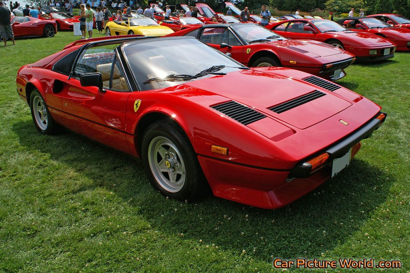 308 GTSi Front Right