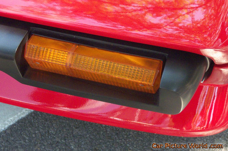 Ferrari 308 GTSi Front Signal Light