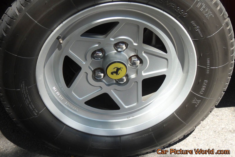 Ferrari 308 GTSi Wheel