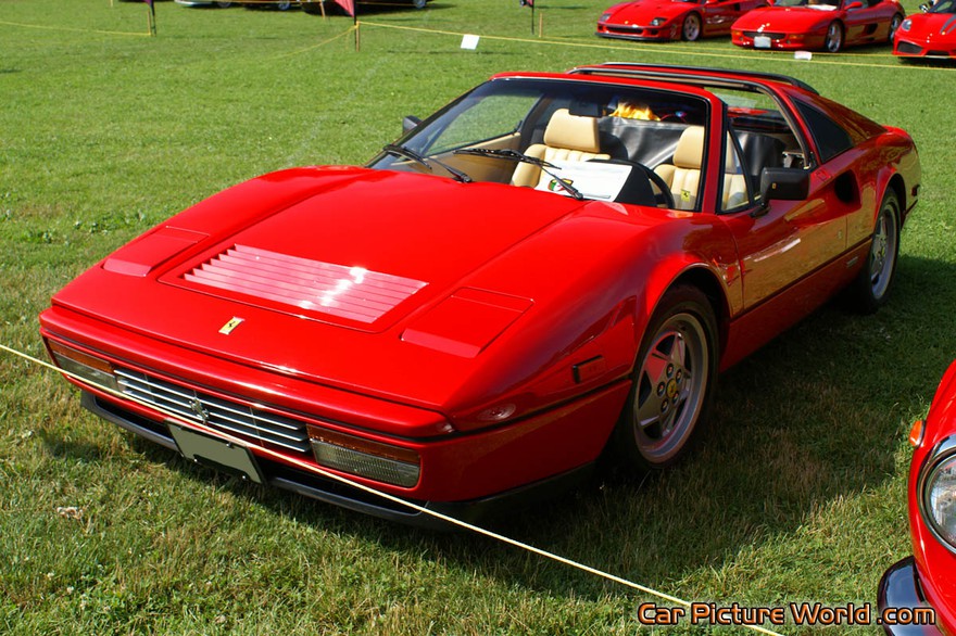 Picture of a 1987 328 GTS