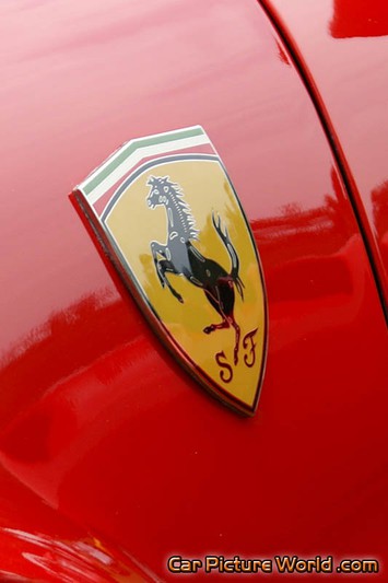 1987 328 GTS Fender Crest