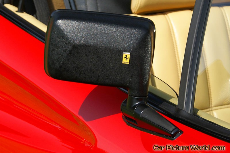 1987 328 GTS Side Mirror