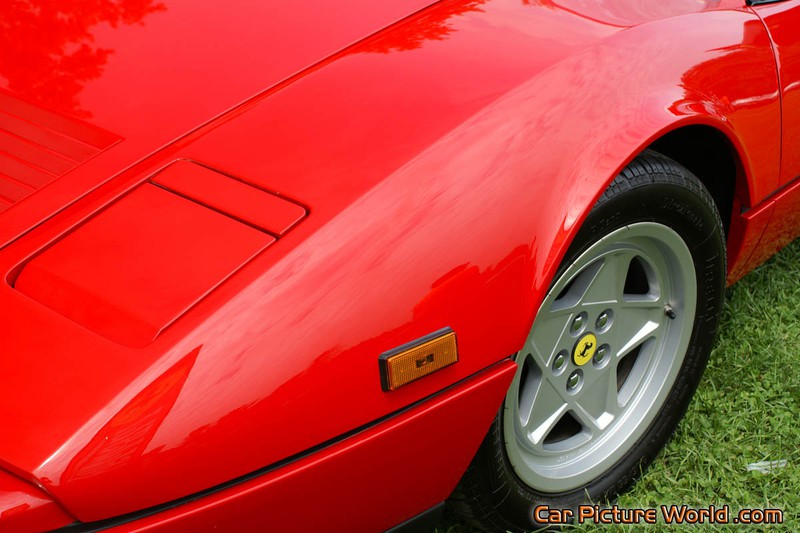 1988 328 GTS Front Fender