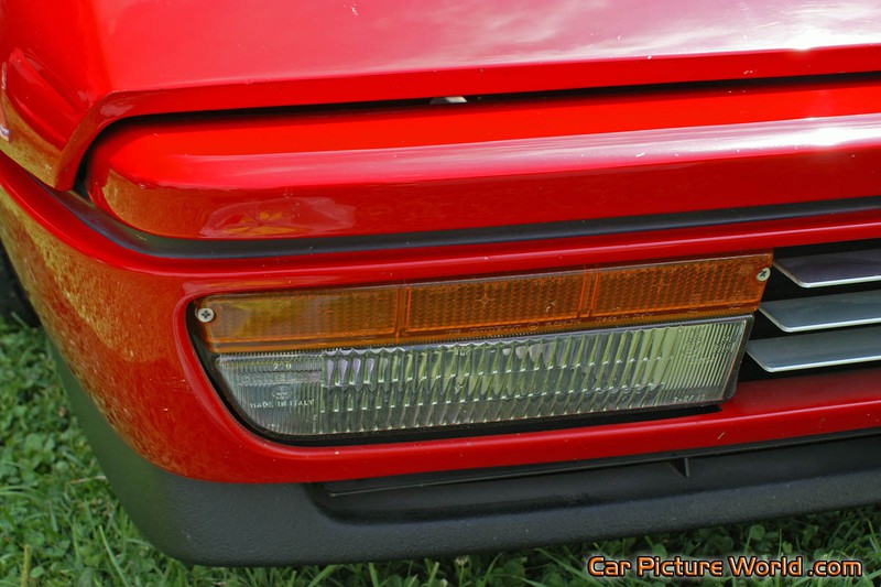1988 328 GTS Front Signal