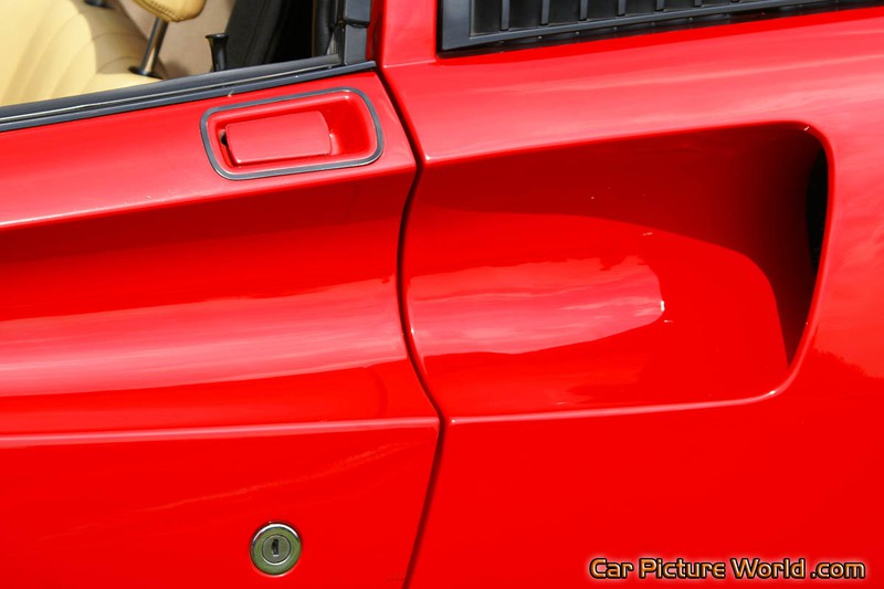 1988 328 GTS Intake Scoop