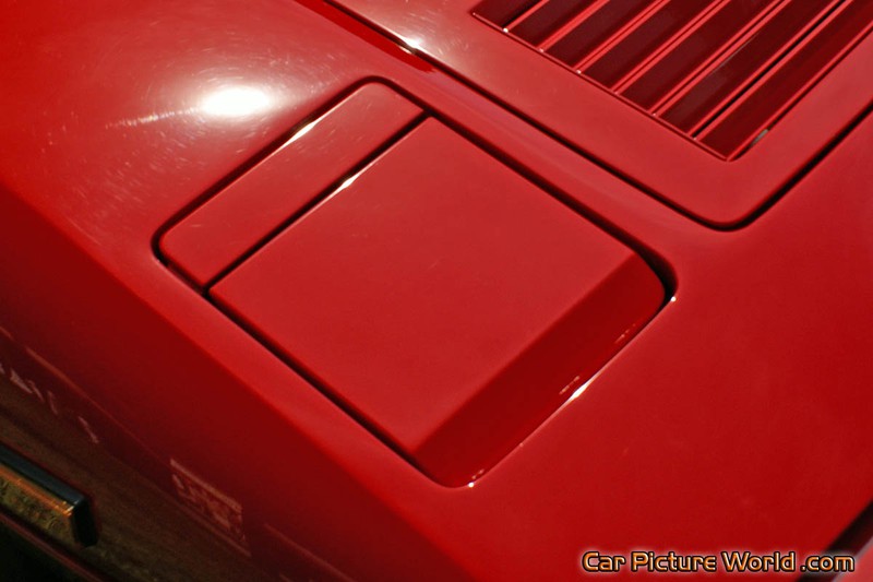 1988 Ferrari 328 GTS Hidden Headlight