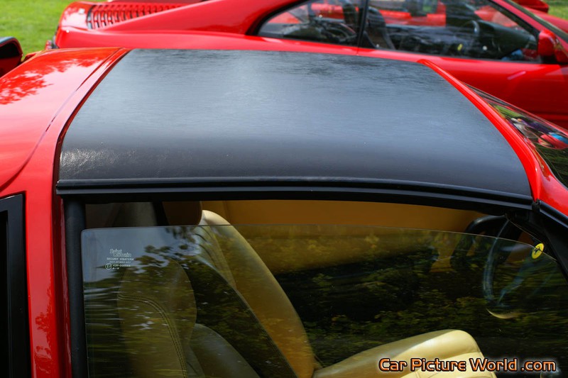 1988 Ferrari 328 GTS Roof Panel