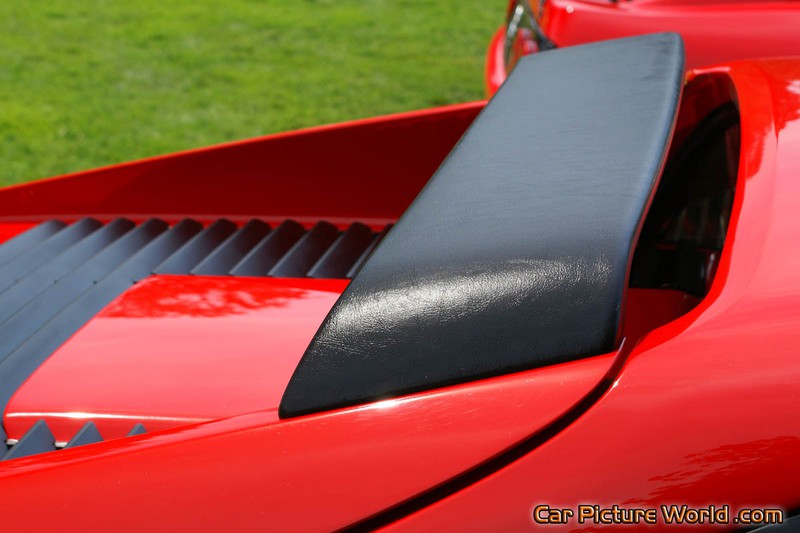 1988 Ferrari 328 GTS Roof Spoiler