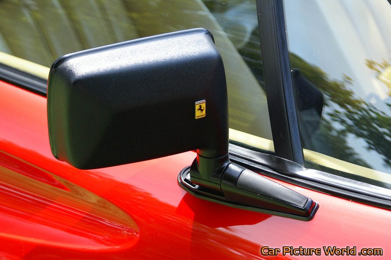 1988 Ferrari 328 GTS Side Mirror