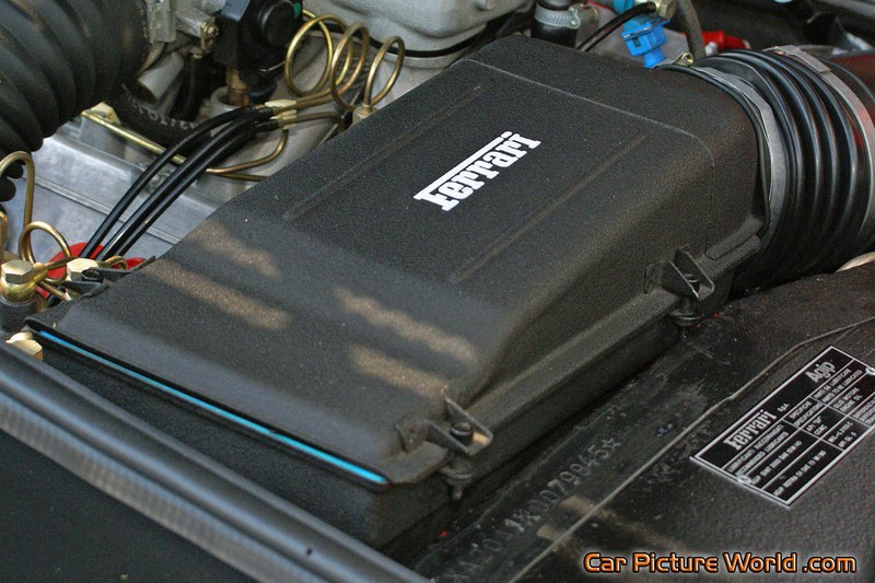 1989 328 GTS Air Filter