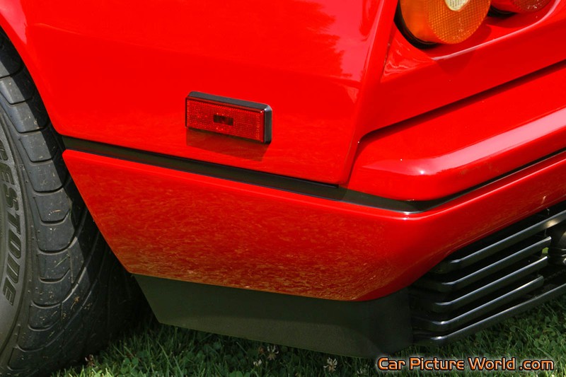 1989 328 GTS Rear Side Marker