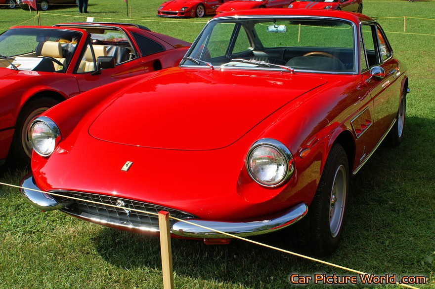 Picture of a 1967 Ferrari 330 GTC