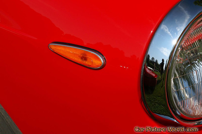 1967 Ferrari 330 GTC Front Side Marker