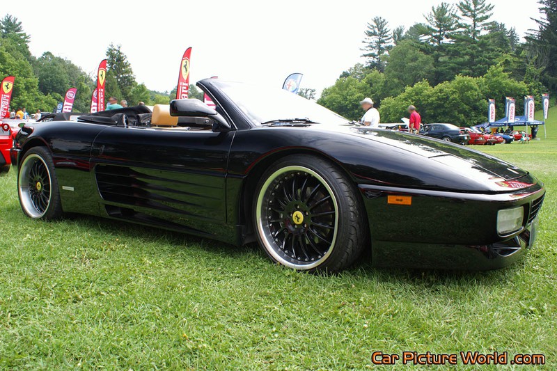 1994 348 Spider Front Right