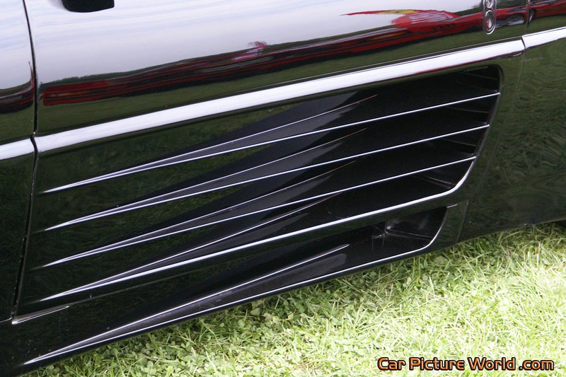 1994 348 Spider Side Intake