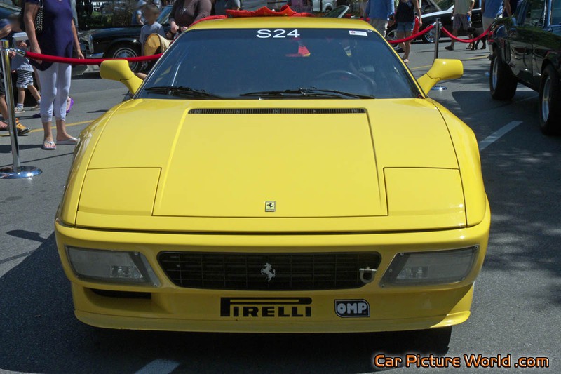 Ferrari 348 Challenge Front