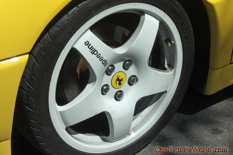 Ferrari 348 Challenge Wheel