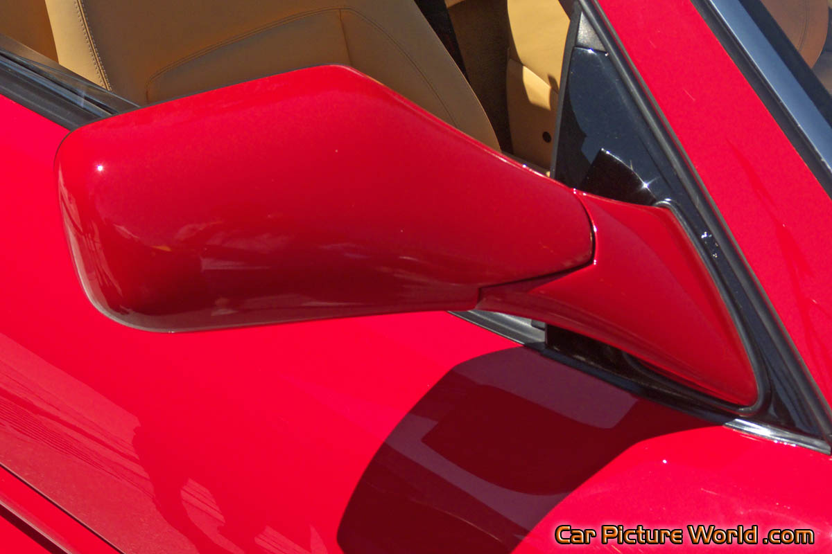 348 Spider Side Mirror