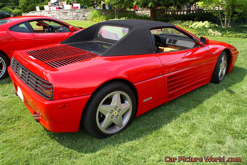 Ferrari 348 Spider