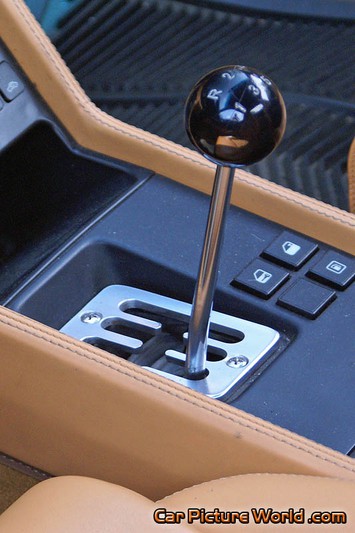Ferrari 348 Spider Shifter