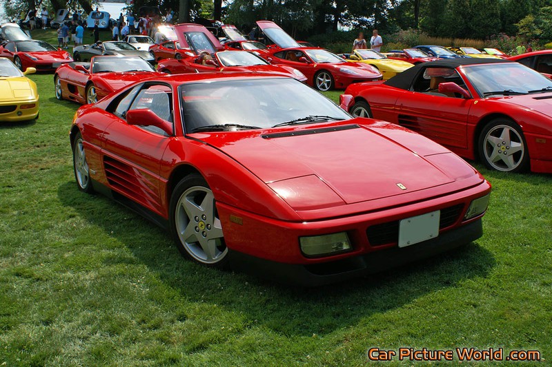 Ferrari 348 tb