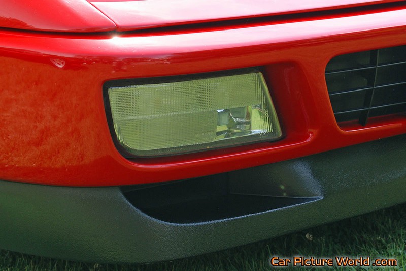 Ferrari 348 tb Front Signal