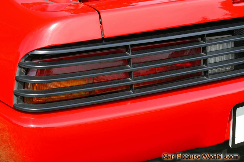 Ferrari 348 tb Tail Light