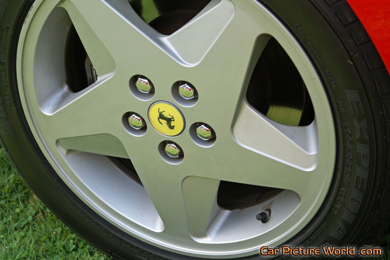 Ferrari 348 tb Wheel