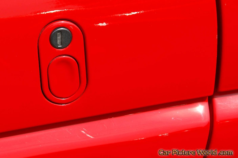 Ferrari 348 ts Door Handle