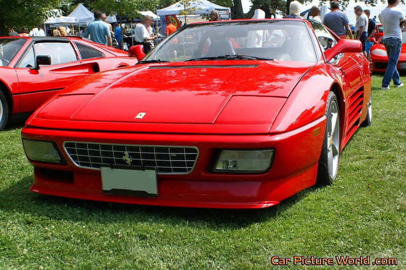 Ferrari 348 ts Front Left