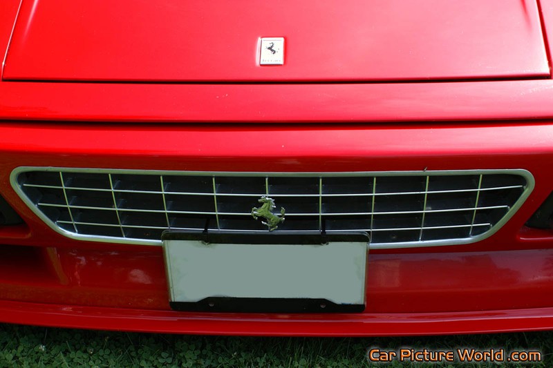 Ferrari 348 ts Grill