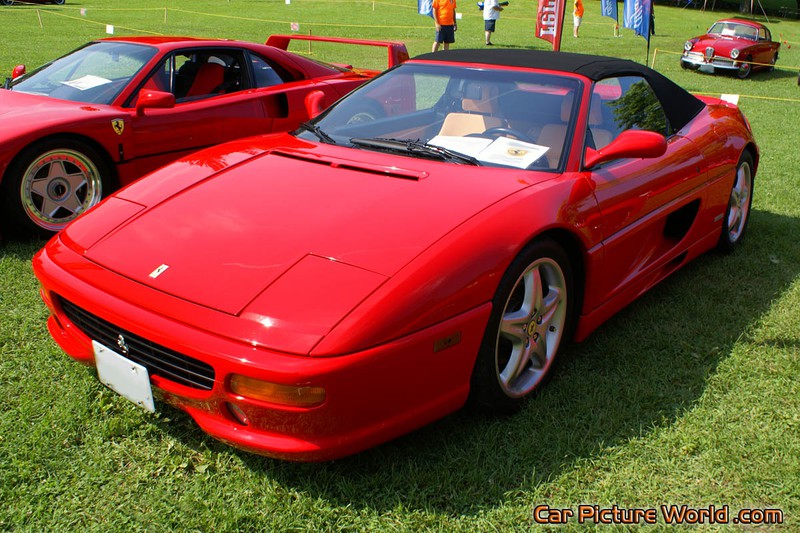 1997 F355 Spider