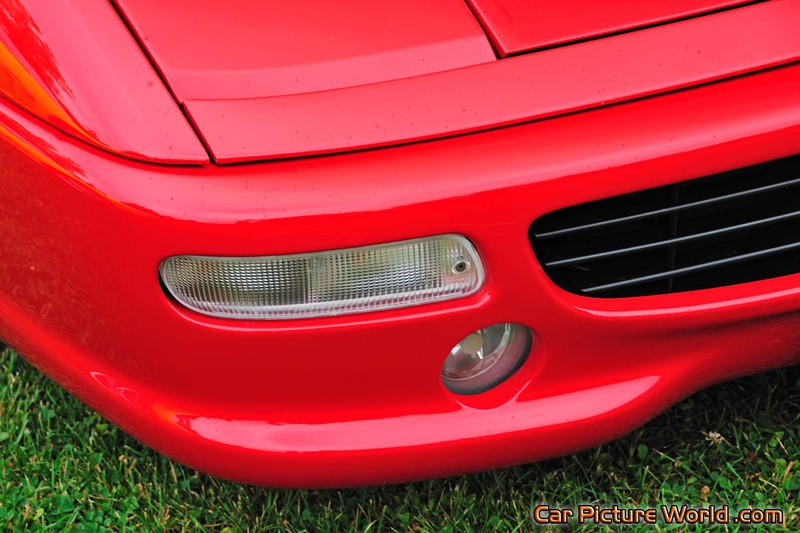 1997 Ferrari F355 Spider Front Signal