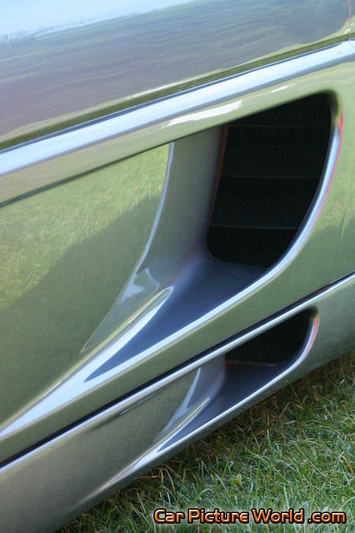 1998 355 F1 Berlinetta Door Intake