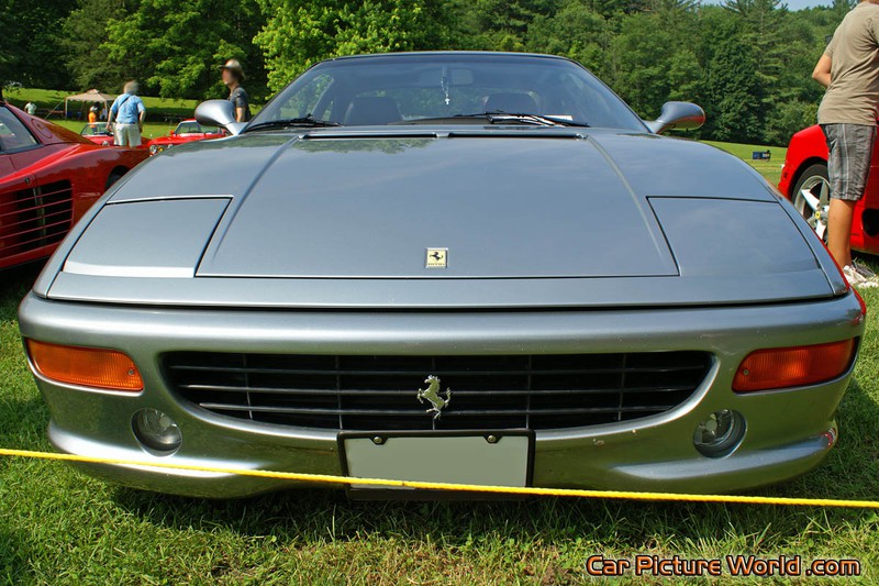 1998 355 F1 Berlinetta Front