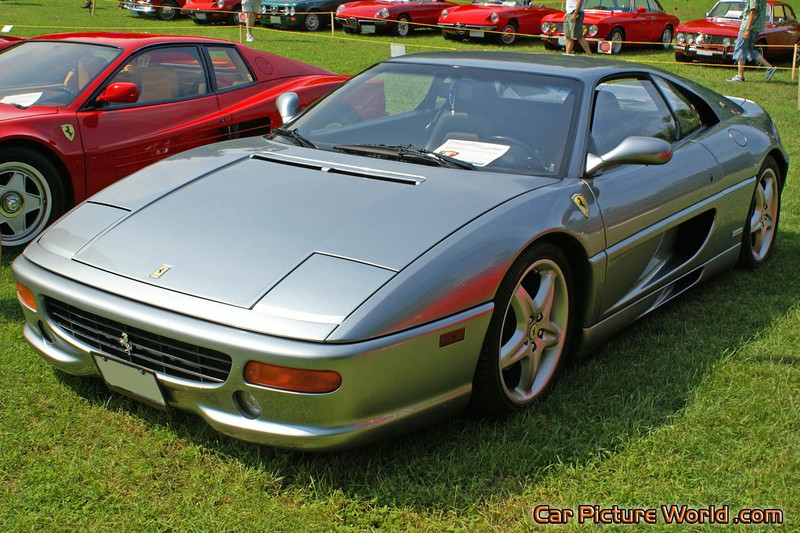 1998 355 F1 Berlinetta Front Left