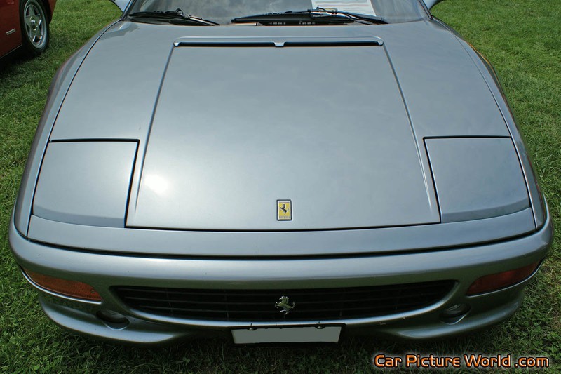 1998 355 F1 Berlinetta Hood