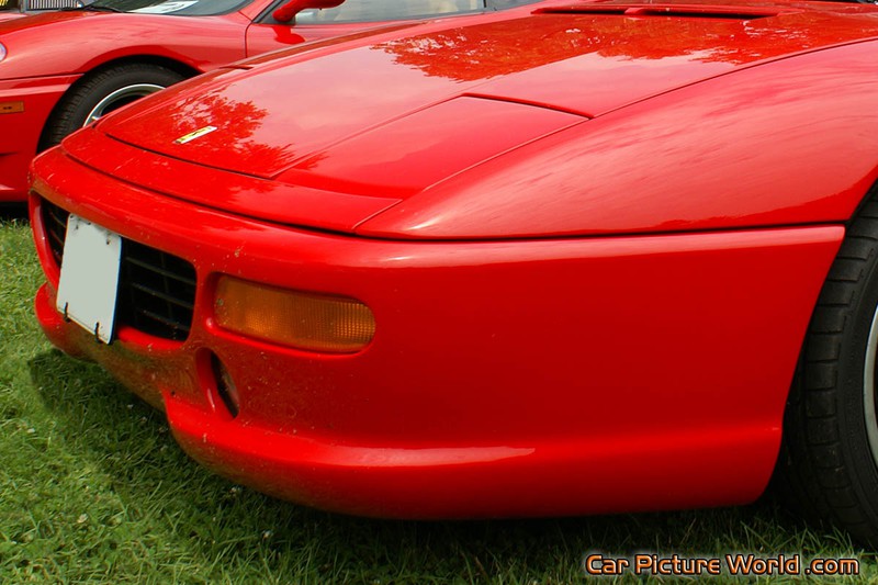 1998 Ferrari F355 Front Bumper