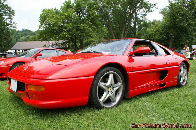 1998 Ferrari F355 Front Left