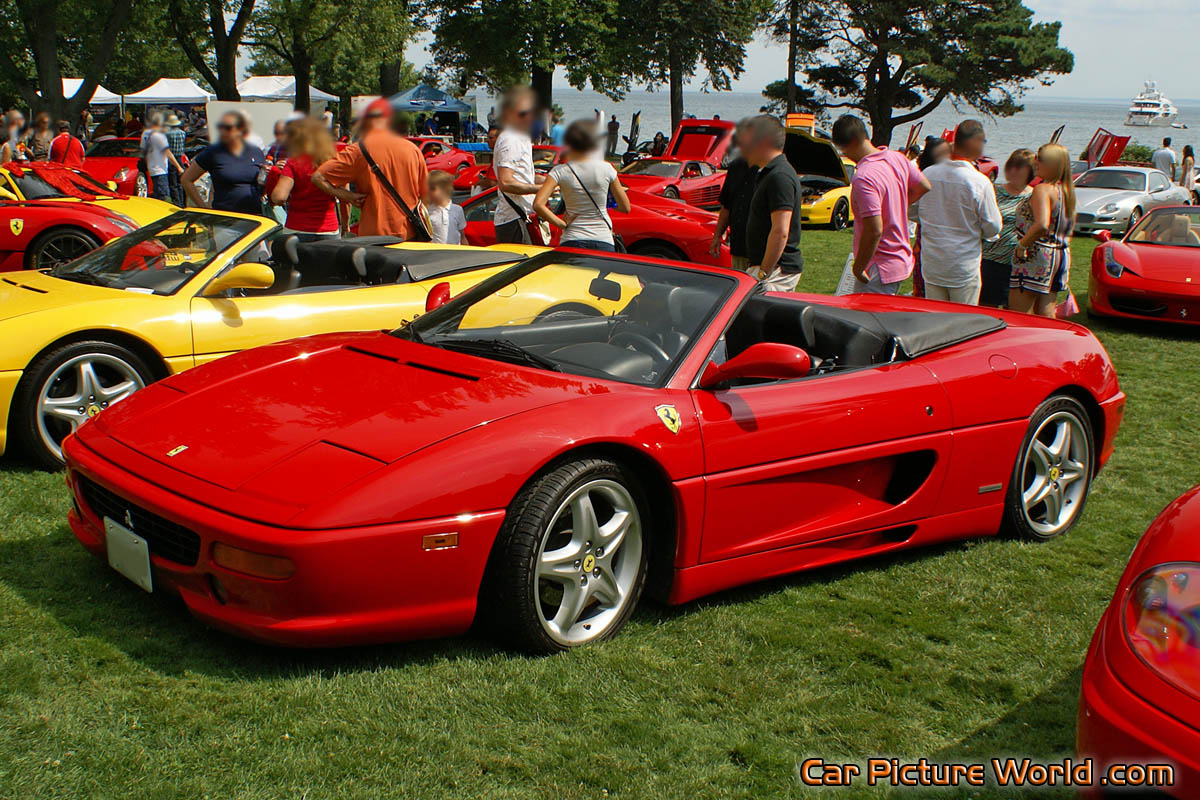 355 F1 Spider