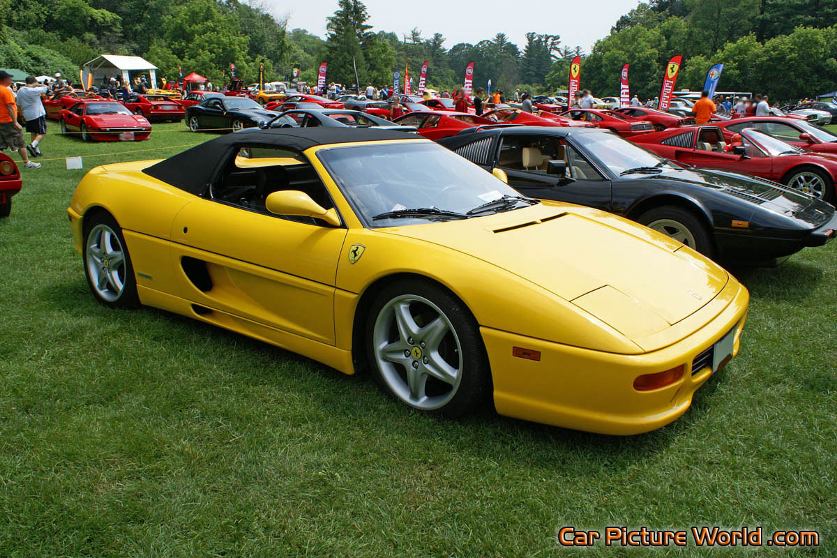 Ferrari 355 F1 Spider