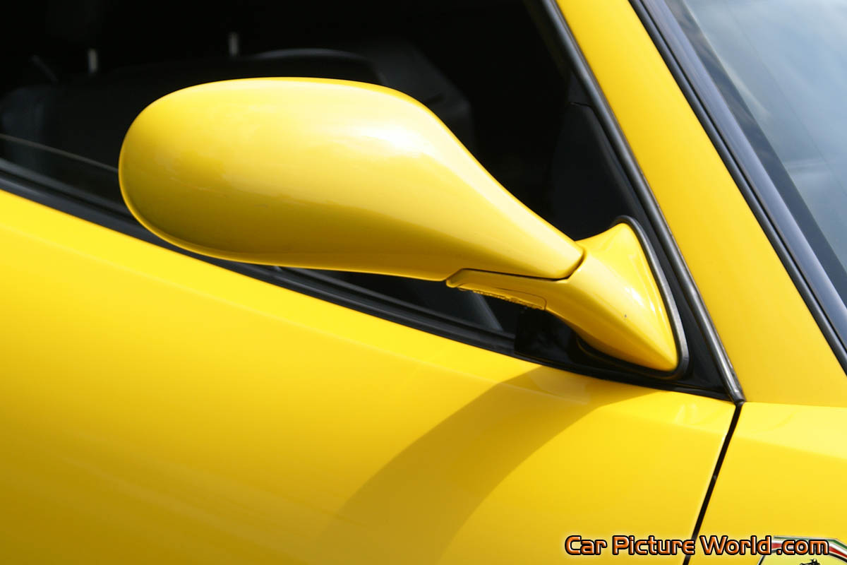 Ferrari 355 F1 Spider Mirror